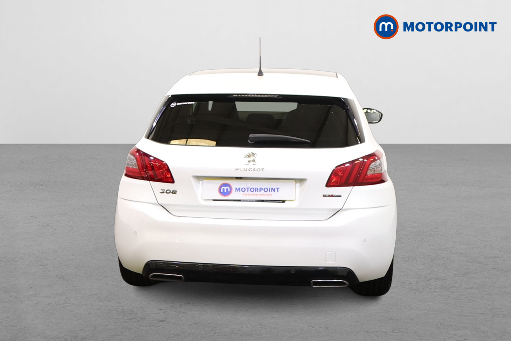 Peugeot 308 Gt Line Automatic Petrol Hatchback - Stock Number (1556893) - Rear bumper