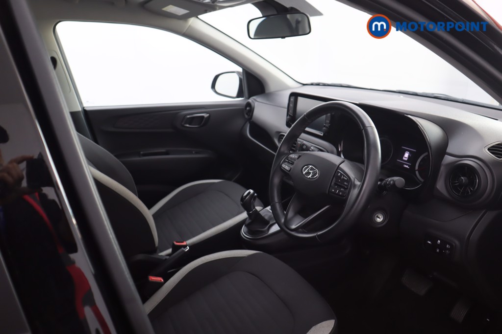 Hyundai I10 Se Connect Automatic Petrol Hatchback - Stock Number (1556907) - 2nd supplementary image