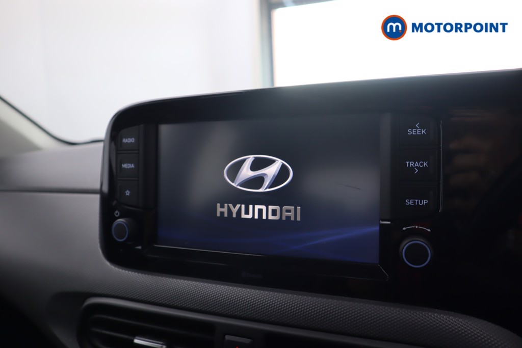 Hyundai I10 Se Connect Automatic Petrol Hatchback - Stock Number (1556907) - 3rd supplementary image