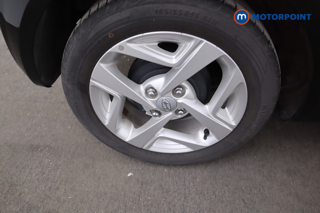 Hyundai I10 Se Connect Automatic Petrol Hatchback - Stock Number (1556907) - 5th supplementary image