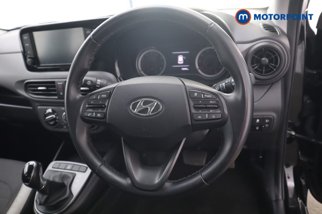 Hyundai I10 Se Connect Automatic Petrol Hatchback - Stock Number (1556907) - 1st supplementary image