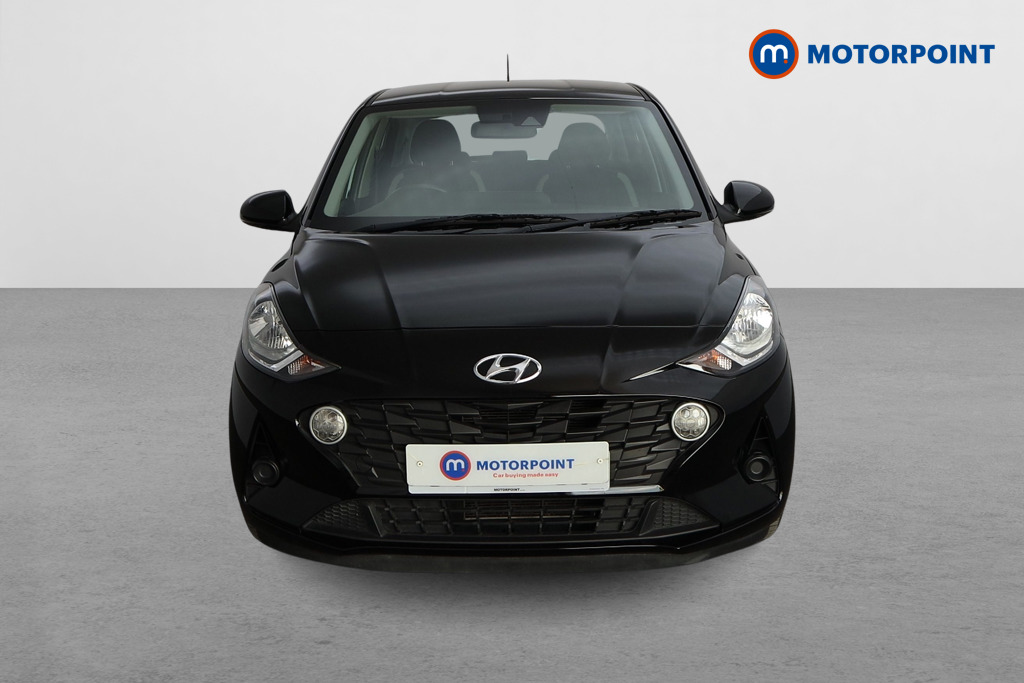Hyundai I10 Se Connect Automatic Petrol Hatchback - Stock Number (1556907) - Front bumper