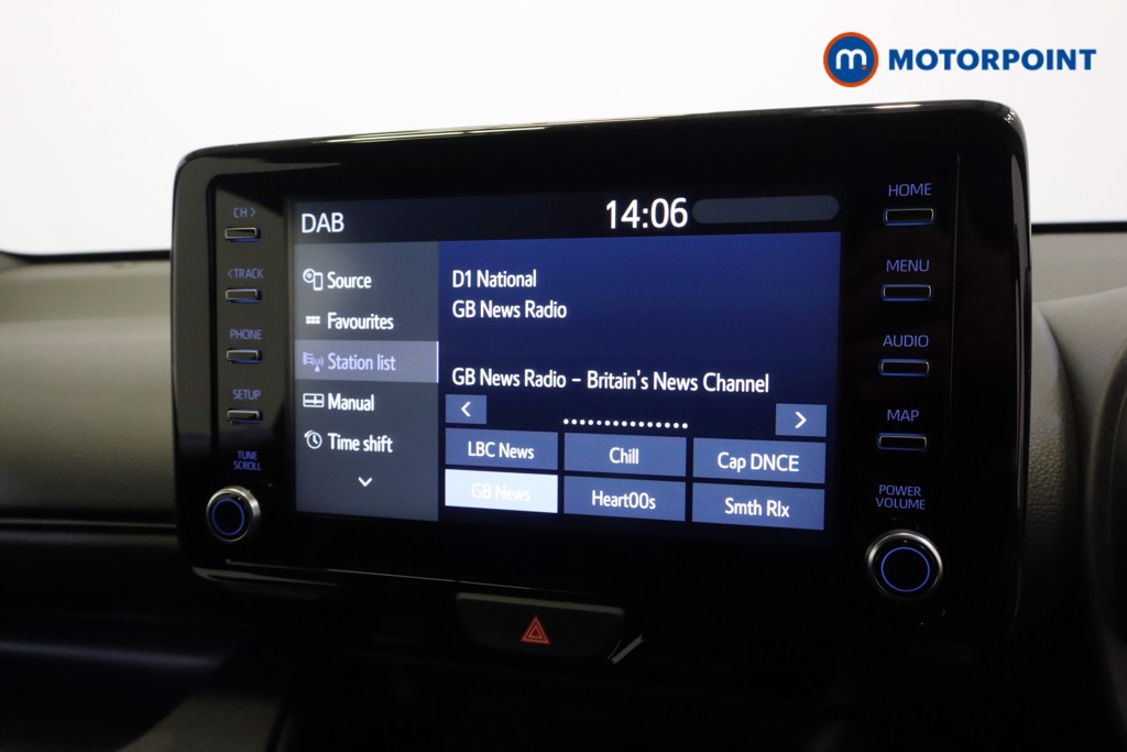 Toyota Gr Yaris 1.6 3Dr Awd Circuit Pack Manual Petrol Hatchback - Stock Number (1556919) - 2nd supplementary image