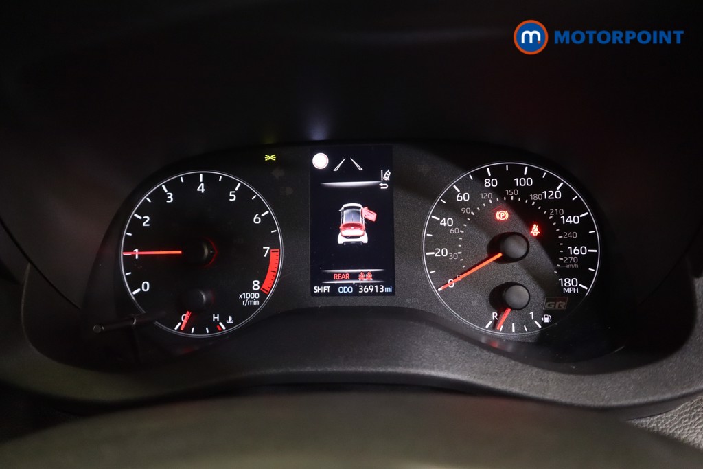 Toyota Gr Yaris 1.6 3Dr Awd Circuit Pack Manual Petrol Hatchback - Stock Number (1556919) - 3rd supplementary image