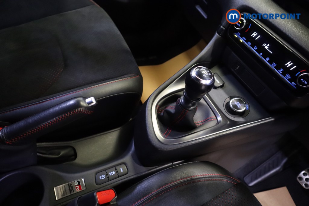 Toyota Gr Yaris 1.6 3Dr Awd Circuit Pack Manual Petrol Hatchback - Stock Number (1556919) - 5th supplementary image