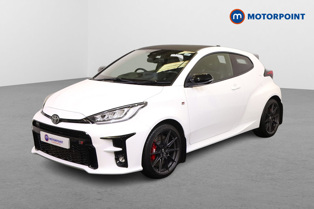 Toyota Gr Yaris 1.6 3Dr Awd Circuit Pack Manual Petrol Hatchback - Stock Number (1556919) - Passenger side front corner