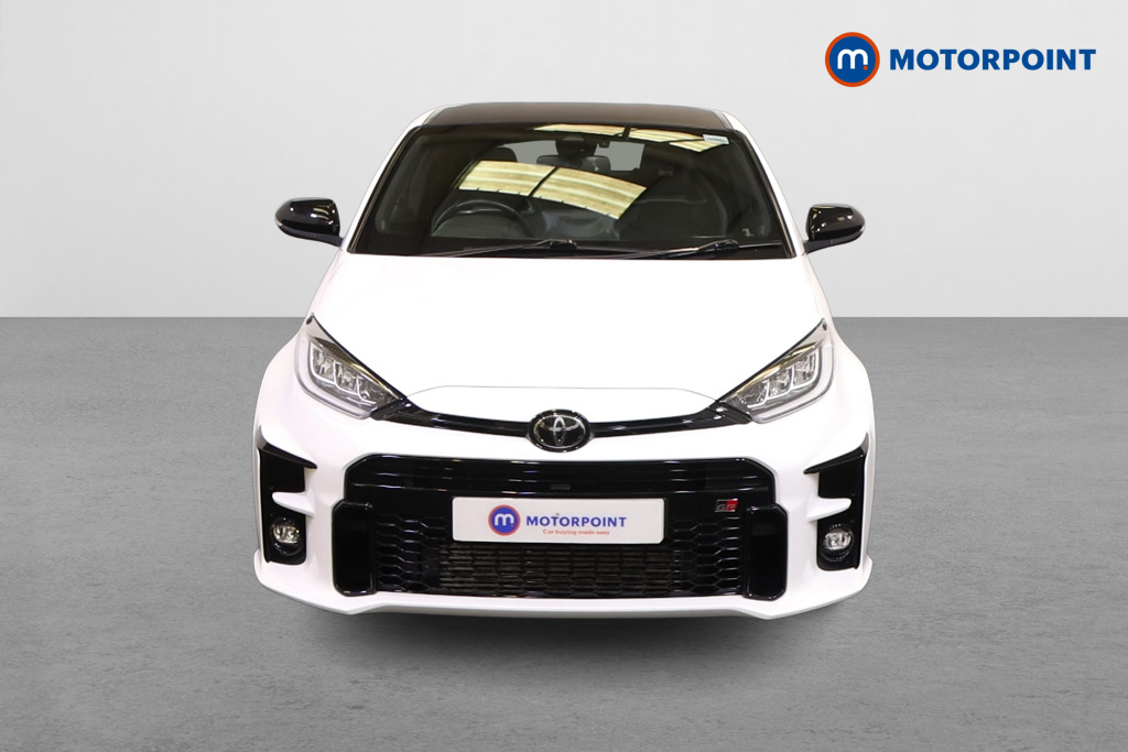 Toyota Gr Yaris 1.6 3Dr Awd Circuit Pack Manual Petrol Hatchback - Stock Number (1556919) - Front bumper