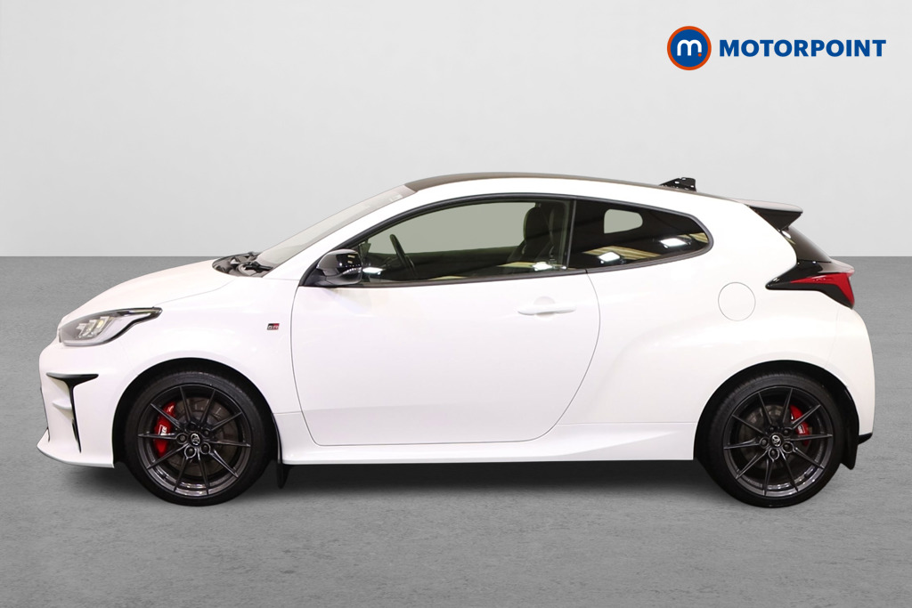 Toyota Gr Yaris 1.6 3Dr Awd Circuit Pack Manual Petrol Hatchback - Stock Number (1556919) - Passenger side