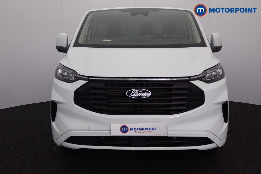 Ford Transit Custom Limited Manual Diesel Panel Van - Stock Number (1556941) - Passenger side front corner