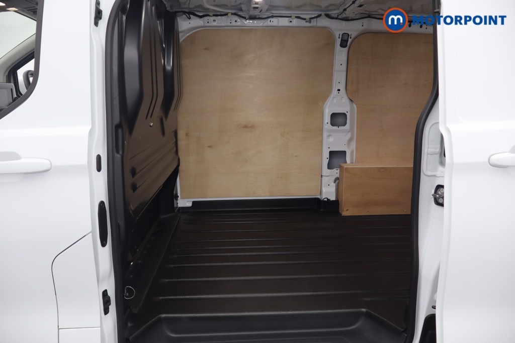 Ford Transit Custom Limited Manual Diesel Panel Van - Stock Number (1556941) - 21st supplementary image