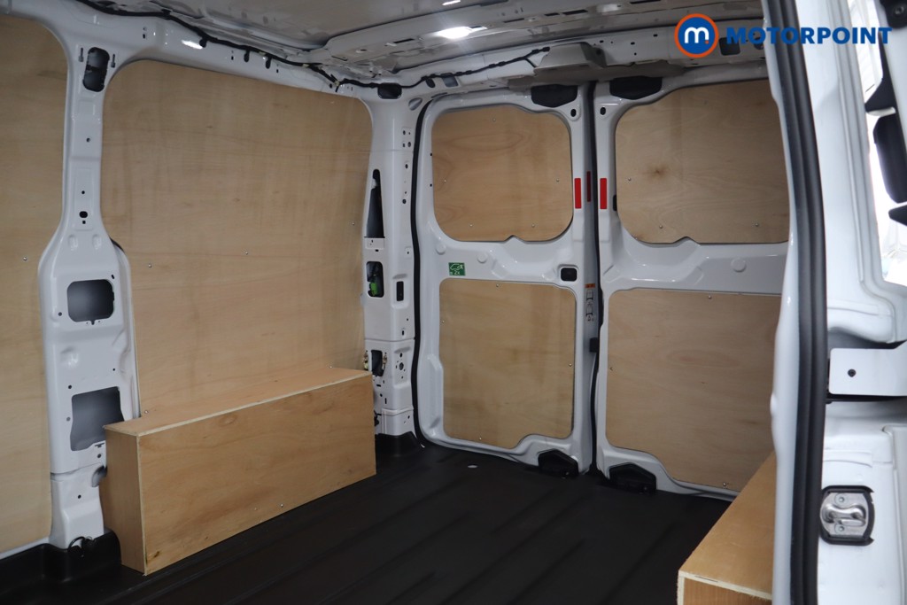 Ford Transit Custom Limited Manual Diesel Panel Van - Stock Number (1556941) - 22nd supplementary image