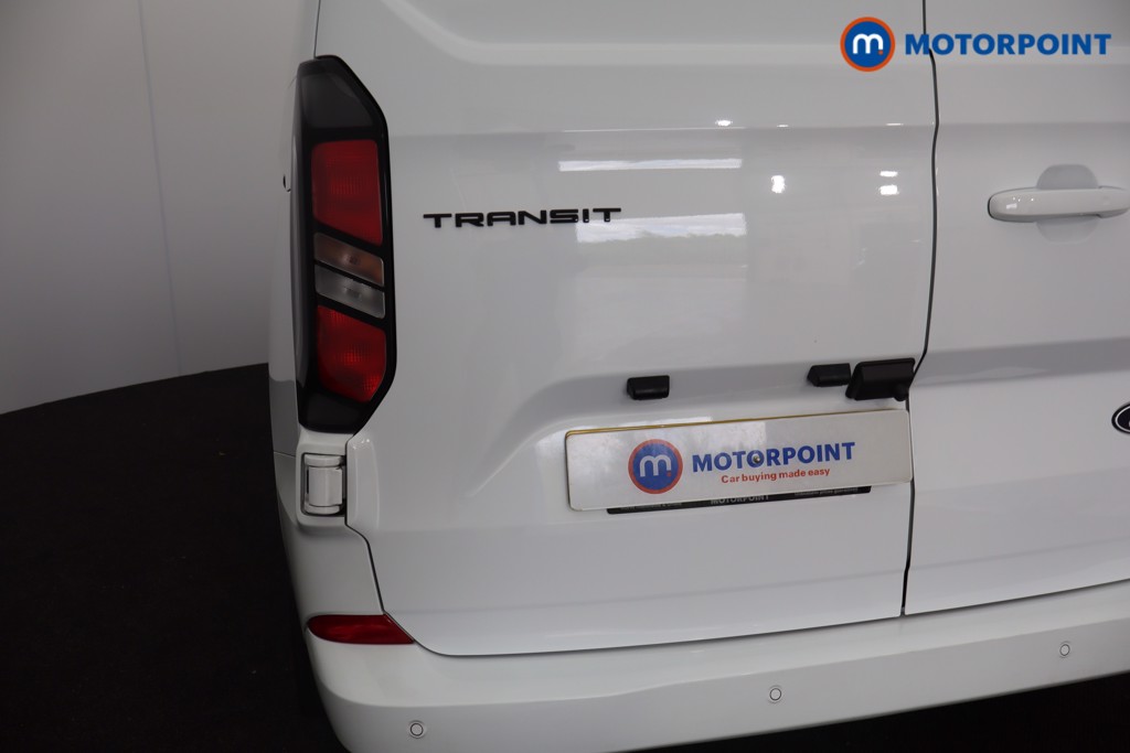 Ford Transit Custom Limited Manual Diesel Panel Van - Stock Number (1556941) - 29th supplementary image