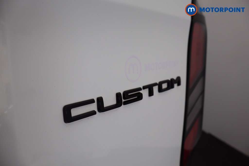 Ford Transit Custom Limited Manual Diesel Panel Van - Stock Number (1556941) - 32nd supplementary image