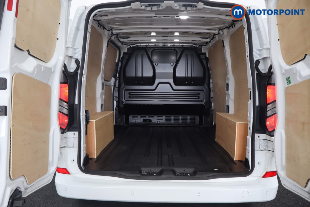 Ford Transit Custom Limited Manual Diesel Panel Van - Stock Number (1556941) - 33rd supplementary image