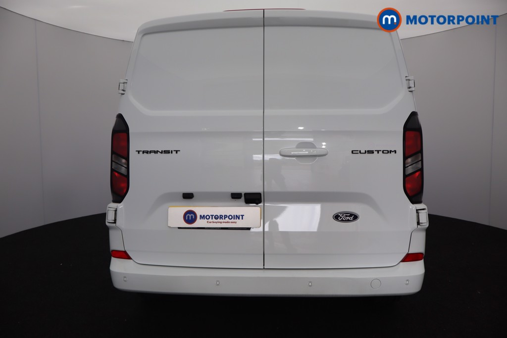 Ford Transit Custom Limited Manual Diesel Panel Van - Stock Number (1556941) - Drivers side rear corner