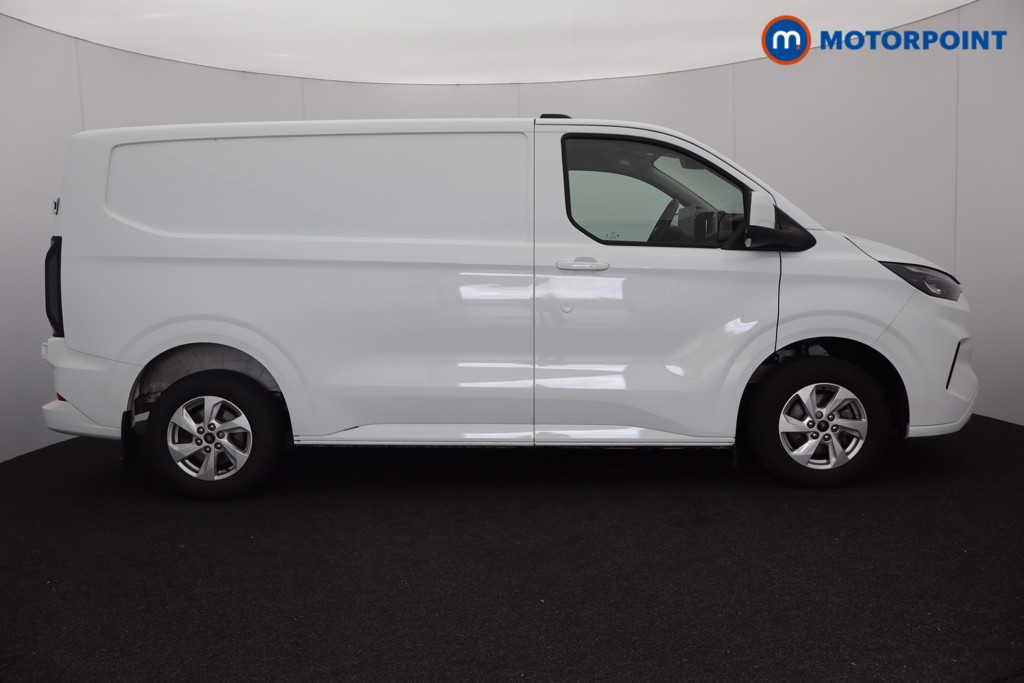Ford Transit Custom Limited Manual Diesel Panel Van - Stock Number (1556941) - Passenger side rear corner