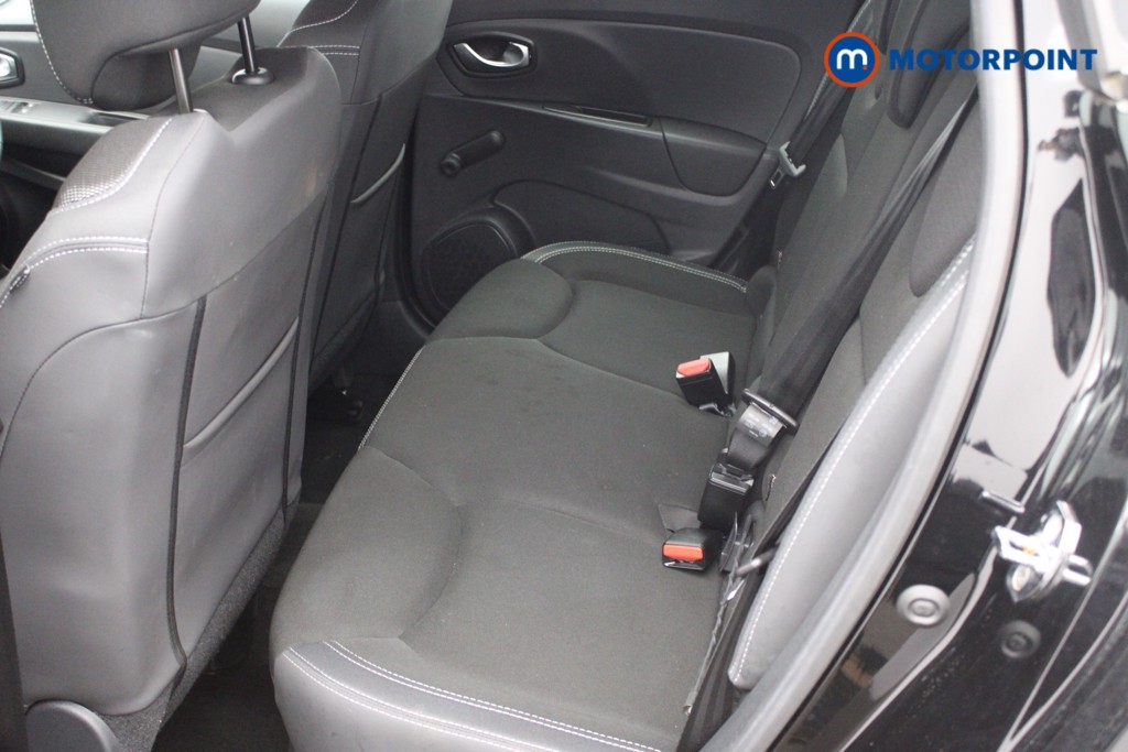 Renault Clio Dynamique Nav Manual Petrol Hatchback - Stock Number (1556978) - 2nd supplementary image