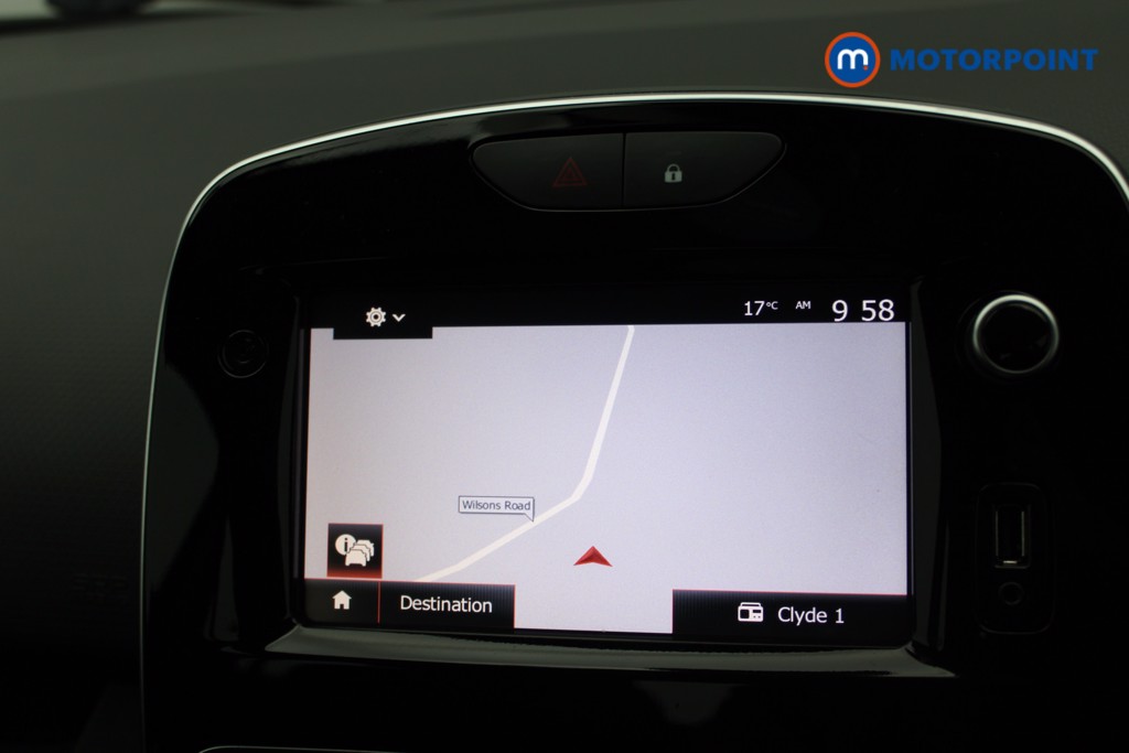 Renault Clio Dynamique Nav Manual Petrol Hatchback - Stock Number (1556978) - 6th supplementary image