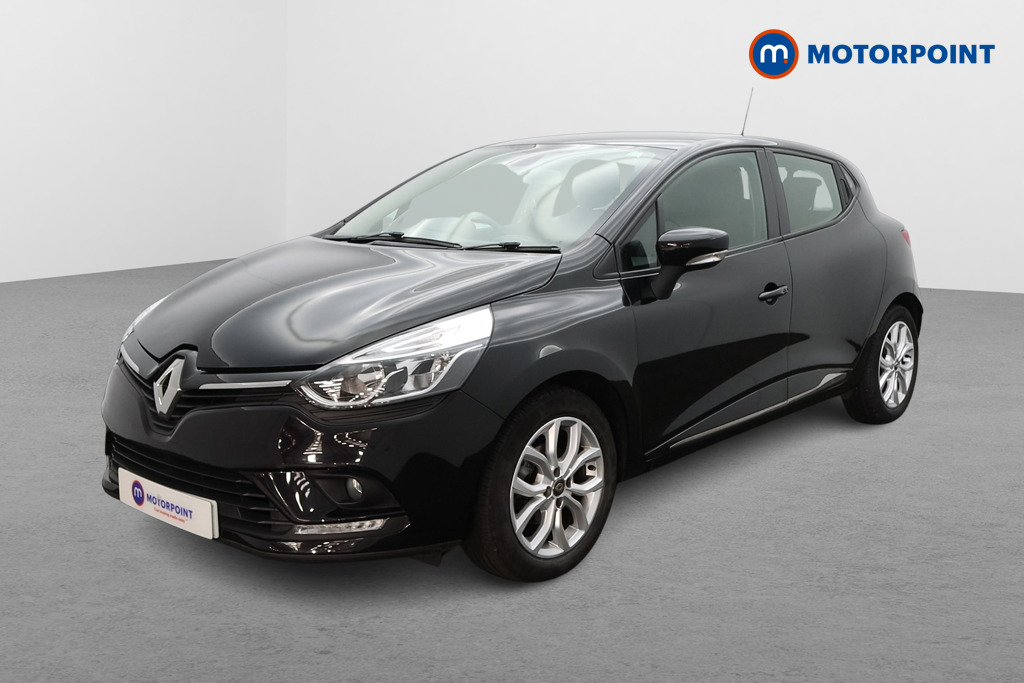 Renault Clio Dynamique Nav Manual Petrol Hatchback - Stock Number (1556978) - Passenger side front corner