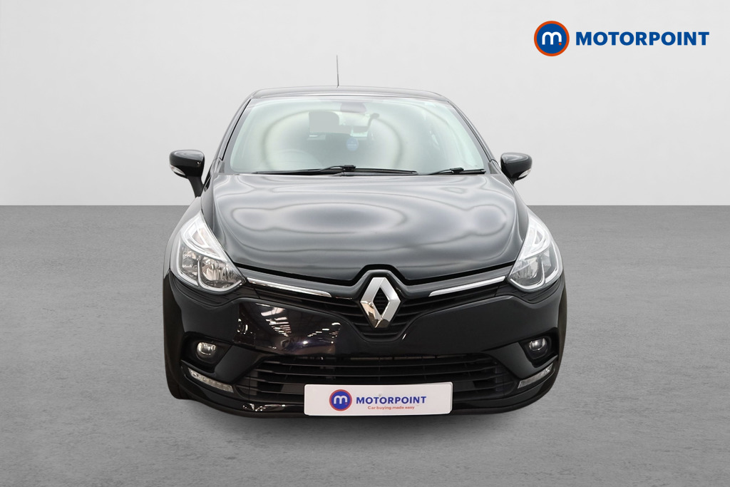 Renault Clio Dynamique Nav Manual Petrol Hatchback - Stock Number (1556978) - Front bumper
