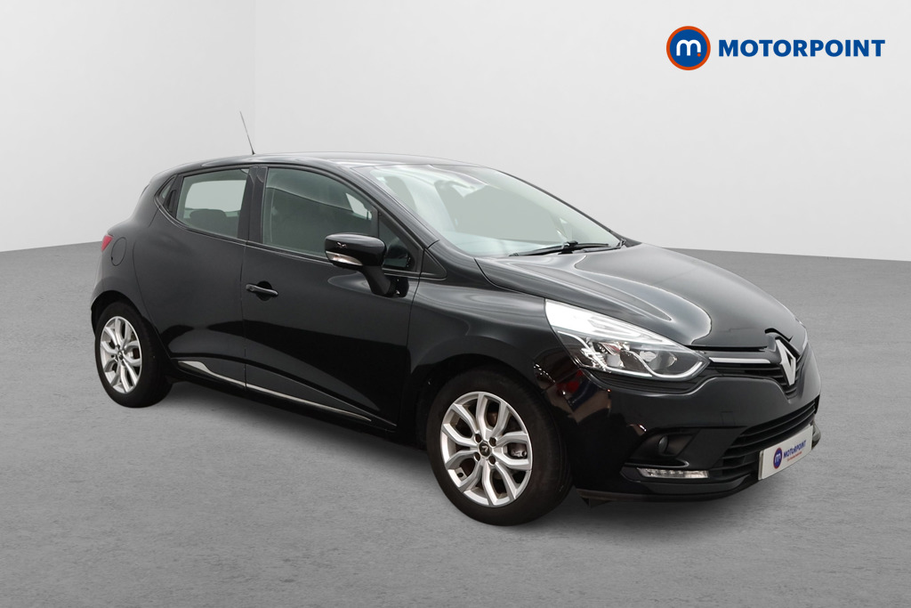 Renault Clio Dynamique Nav Manual Petrol Hatchback - Stock Number (1556978) - Drivers side front corner