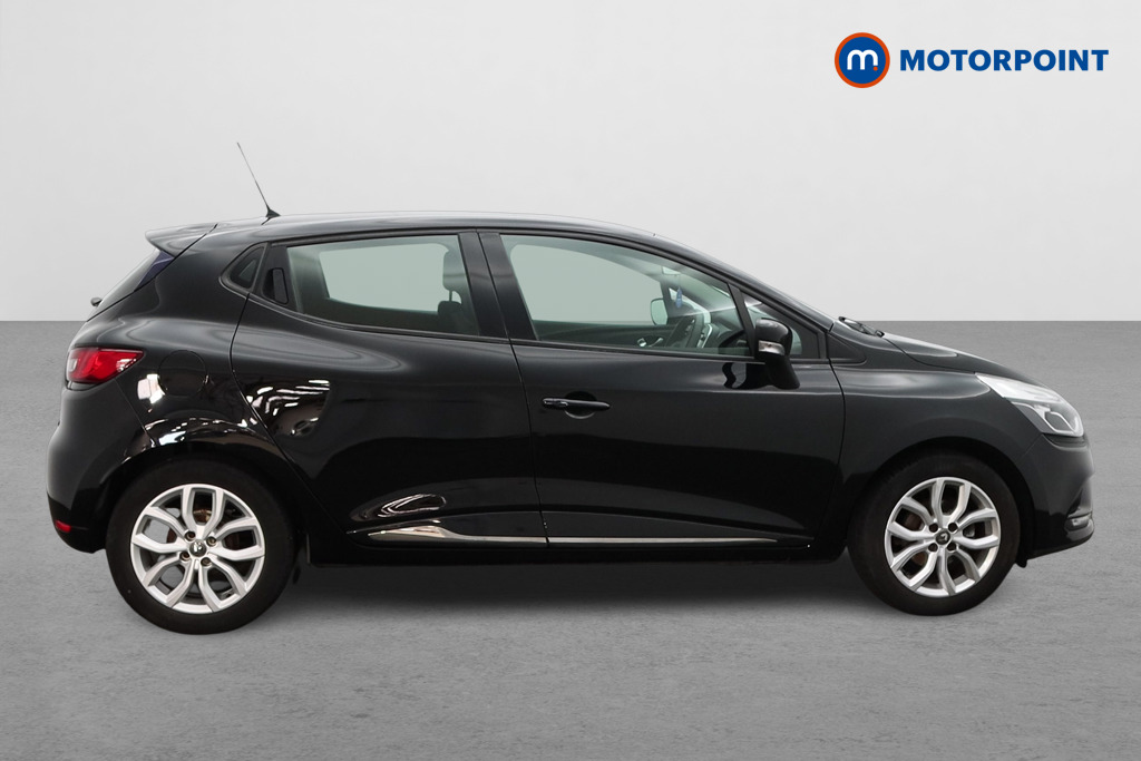 Renault Clio Dynamique Nav Manual Petrol Hatchback - Stock Number (1556978) - Drivers side