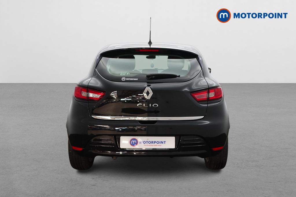 Renault Clio Dynamique Nav Manual Petrol Hatchback - Stock Number (1556978) - Rear bumper