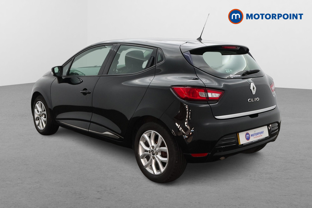 Renault Clio Dynamique Nav Manual Petrol Hatchback - Stock Number (1556978) - Passenger side rear corner