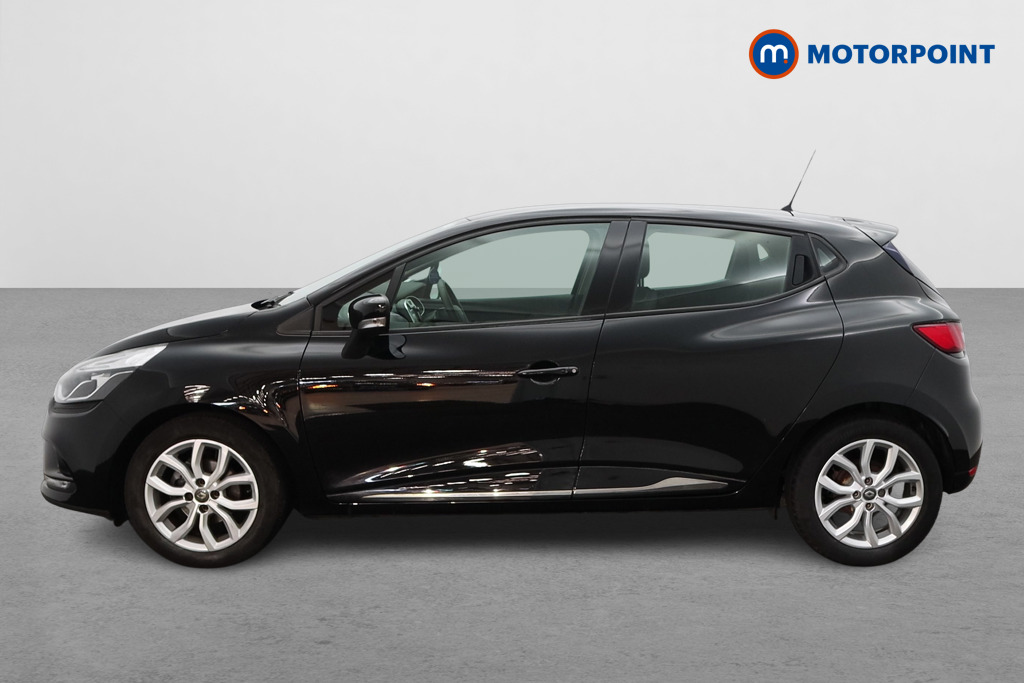 Renault Clio Dynamique Nav Manual Petrol Hatchback - Stock Number (1556978) - Passenger side