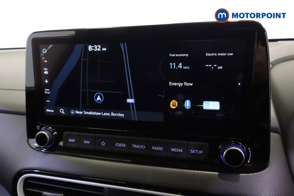 Hyundai Kona Premium Se Automatic Petrol-Electric Hybrid SUV - Stock Number (1557126) - 2nd supplementary image