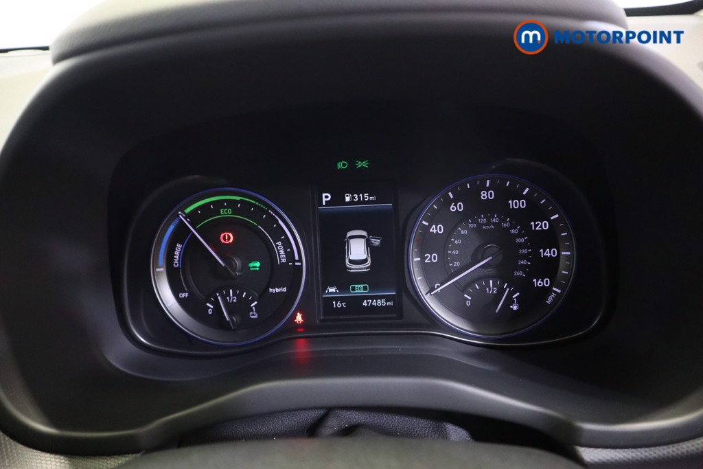 Hyundai Kona Premium Se Automatic Petrol-Electric Hybrid SUV - Stock Number (1557126) - 3rd supplementary image