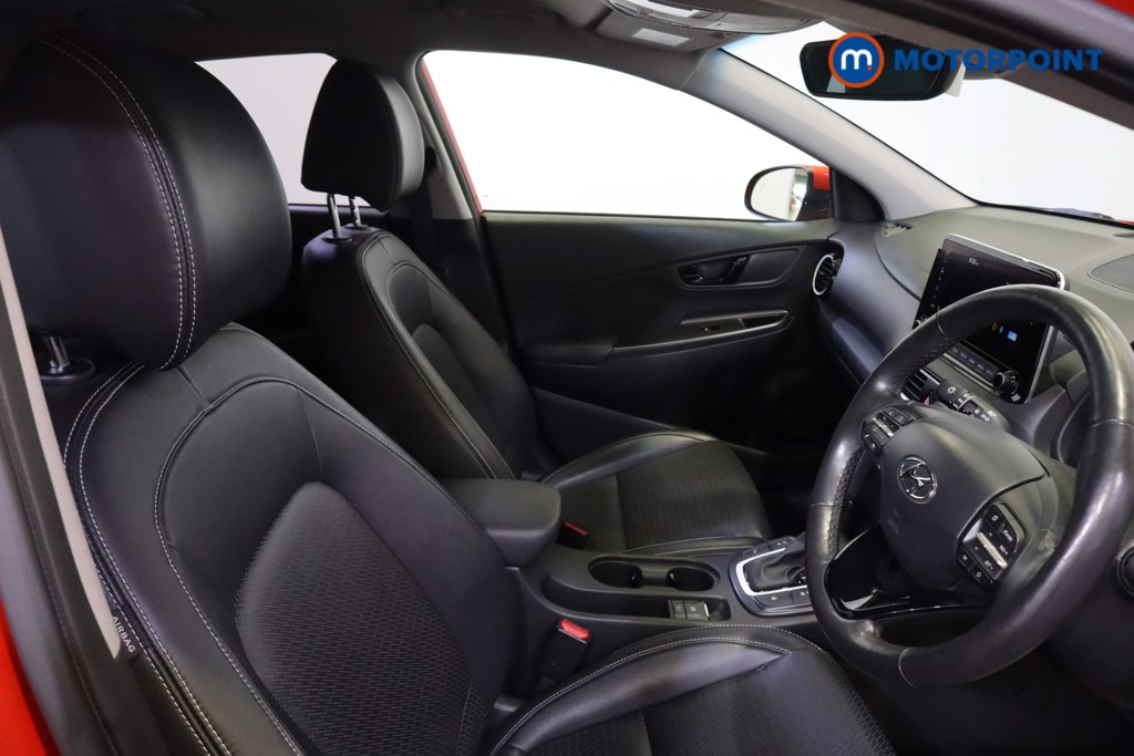 Hyundai Kona Premium Se Automatic Petrol-Electric Hybrid SUV - Stock Number (1557126) - 13th supplementary image