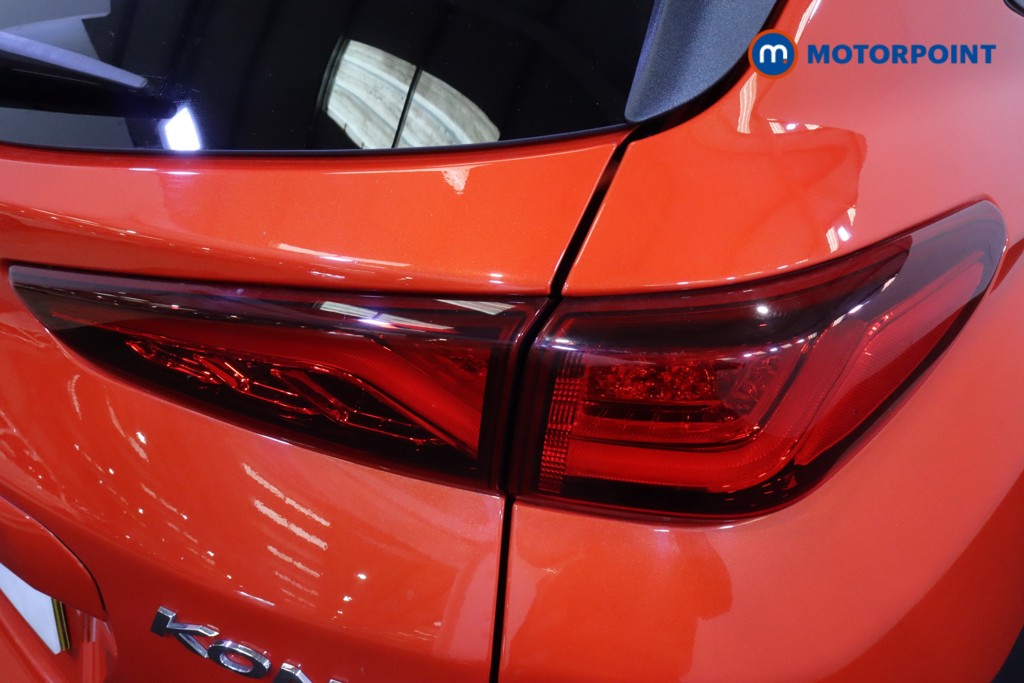 Hyundai Kona Premium Se Automatic Petrol-Electric Hybrid SUV - Stock Number (1557126) - 24th supplementary image