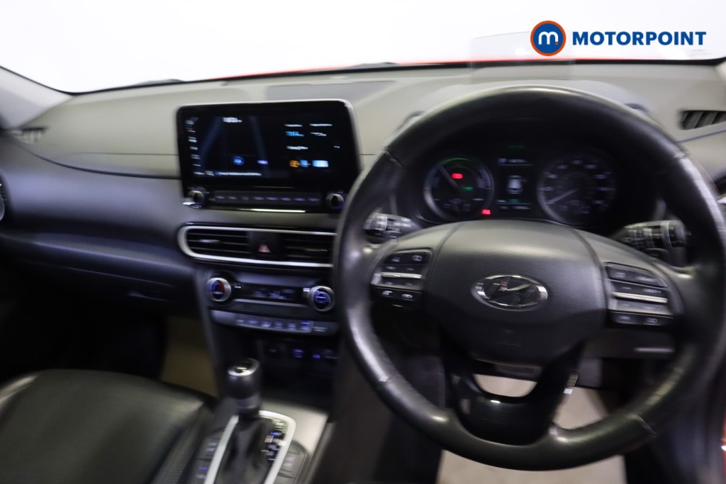 Hyundai Kona Premium Se Automatic Petrol-Electric Hybrid SUV - Stock Number (1557126) - 1st supplementary image