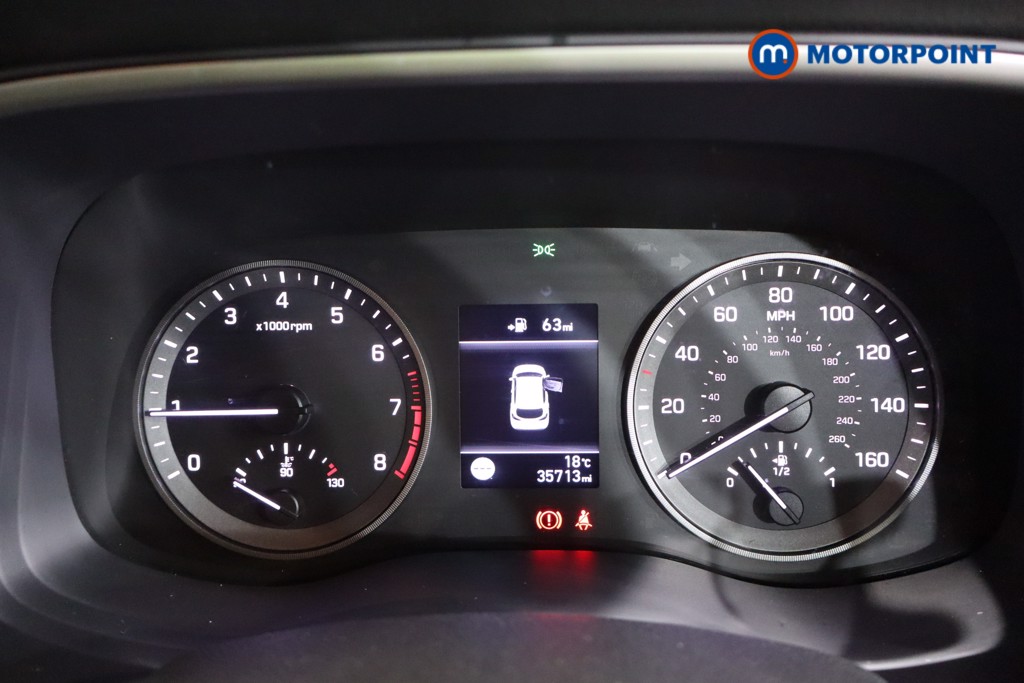 Hyundai Tucson Se Nav Manual Petrol SUV - Stock Number (1557129) - 2nd supplementary image