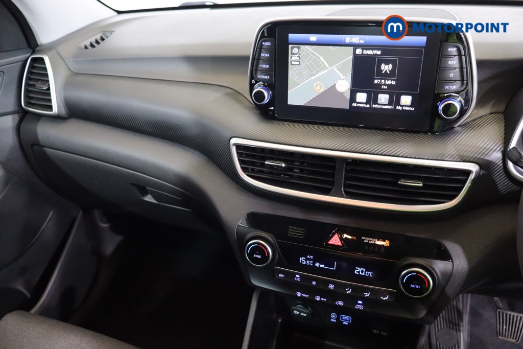 Hyundai Tucson Se Nav Manual Petrol SUV - Stock Number (1557129) - 3rd supplementary image