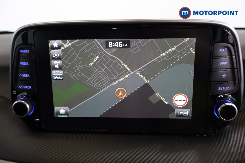 Hyundai Tucson Se Nav Manual Petrol SUV - Stock Number (1557129) - 5th supplementary image