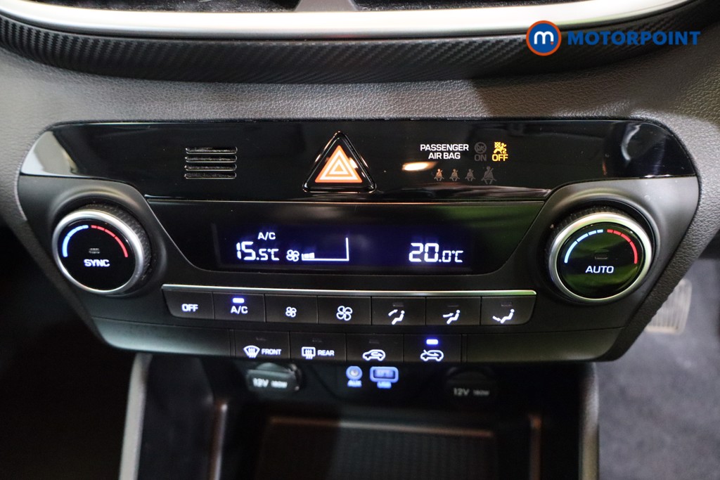 Hyundai Tucson Se Nav Manual Petrol SUV - Stock Number (1557129) - 6th supplementary image