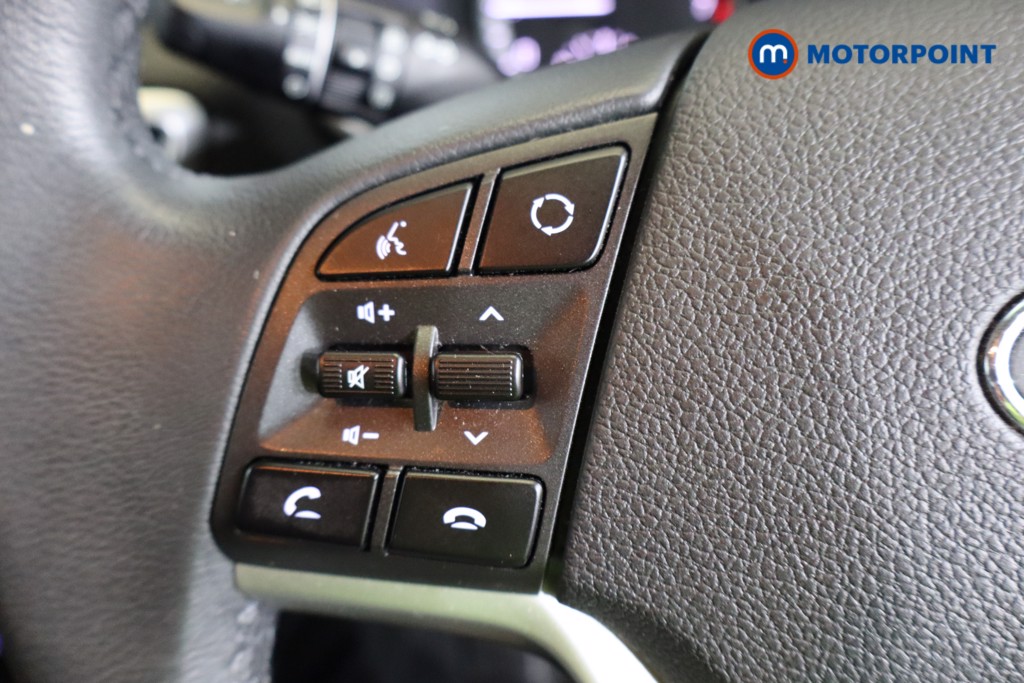 Hyundai Tucson Se Nav Manual Petrol SUV - Stock Number (1557129) - 9th supplementary image