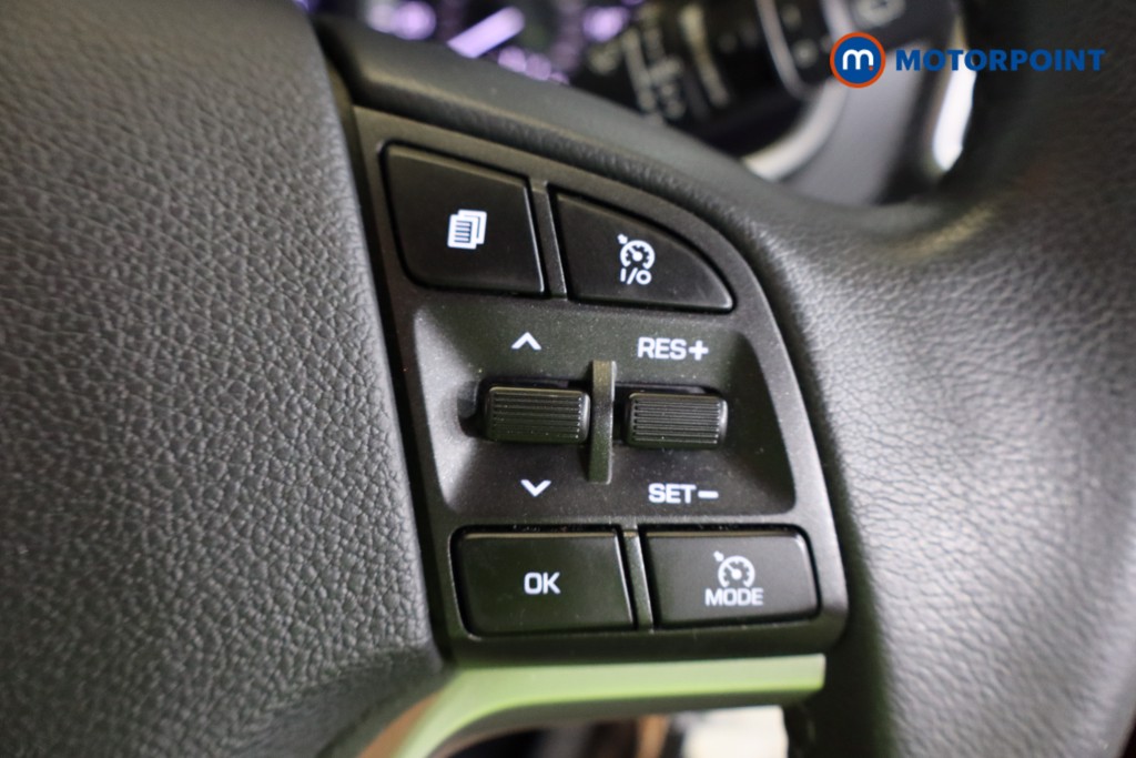 Hyundai Tucson Se Nav Manual Petrol SUV - Stock Number (1557129) - 10th supplementary image