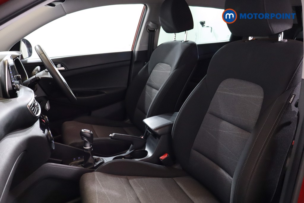 Hyundai Tucson Se Nav Manual Petrol SUV - Stock Number (1557129) - 15th supplementary image