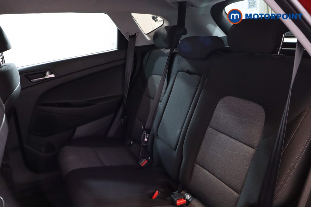 Hyundai Tucson Se Nav Manual Petrol SUV - Stock Number (1557129) - 16th supplementary image