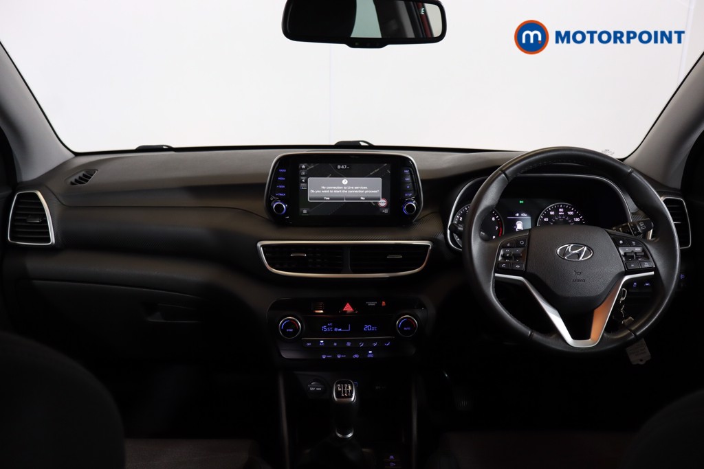 Hyundai Tucson Se Nav Manual Petrol SUV - Stock Number (1557129) - 18th supplementary image