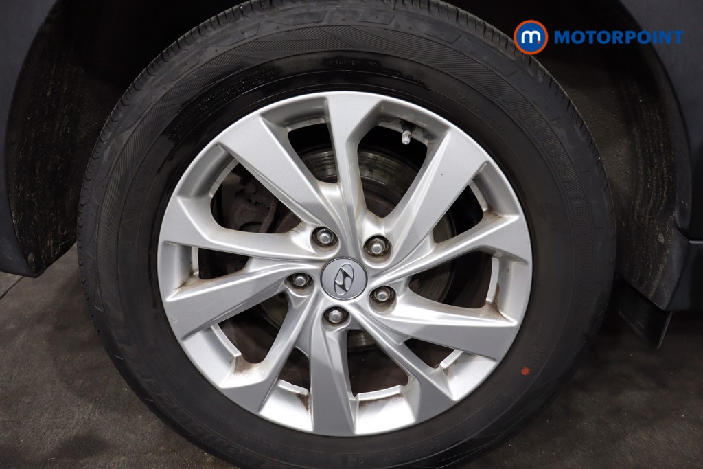 Hyundai Tucson Se Nav Manual Petrol SUV - Stock Number (1557129) - 21st supplementary image