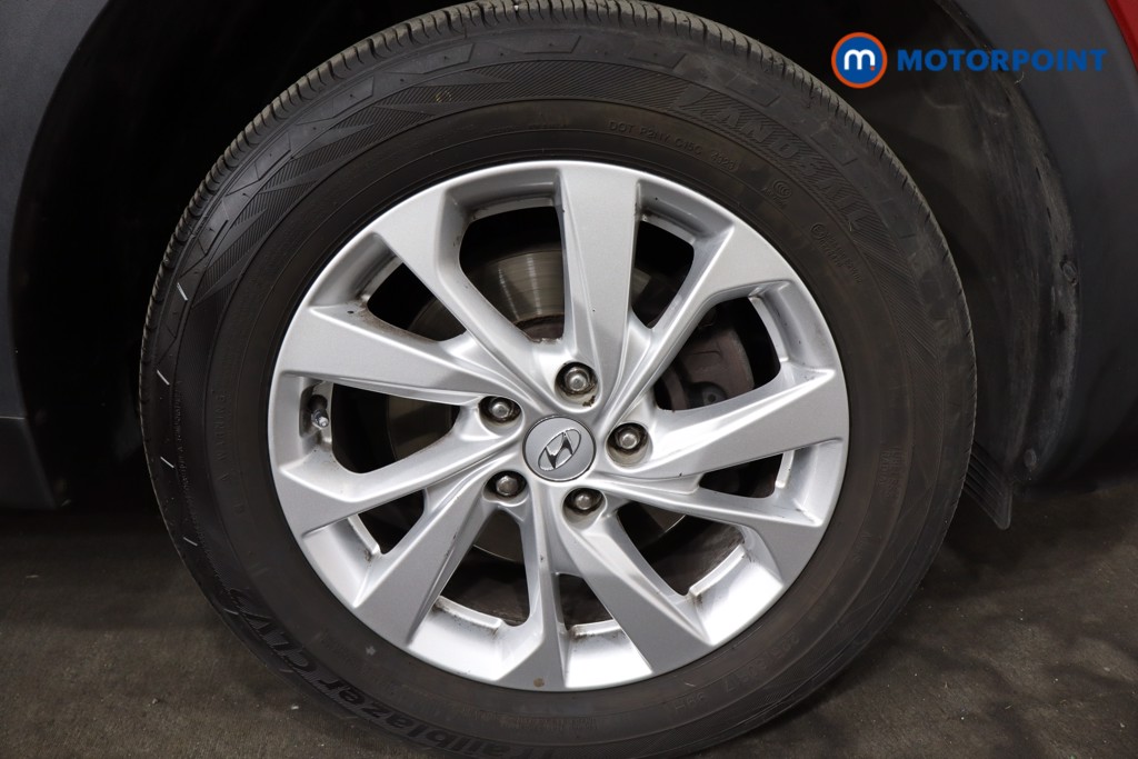 Hyundai Tucson Se Nav Manual Petrol SUV - Stock Number (1557129) - 22nd supplementary image