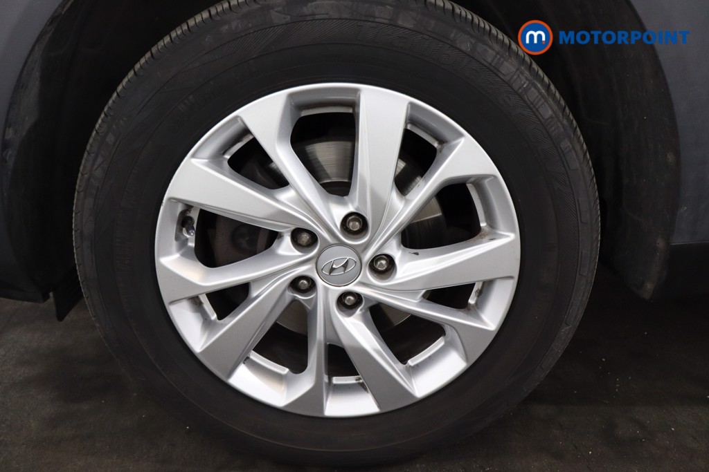 Hyundai Tucson Se Nav Manual Petrol SUV - Stock Number (1557129) - 23rd supplementary image