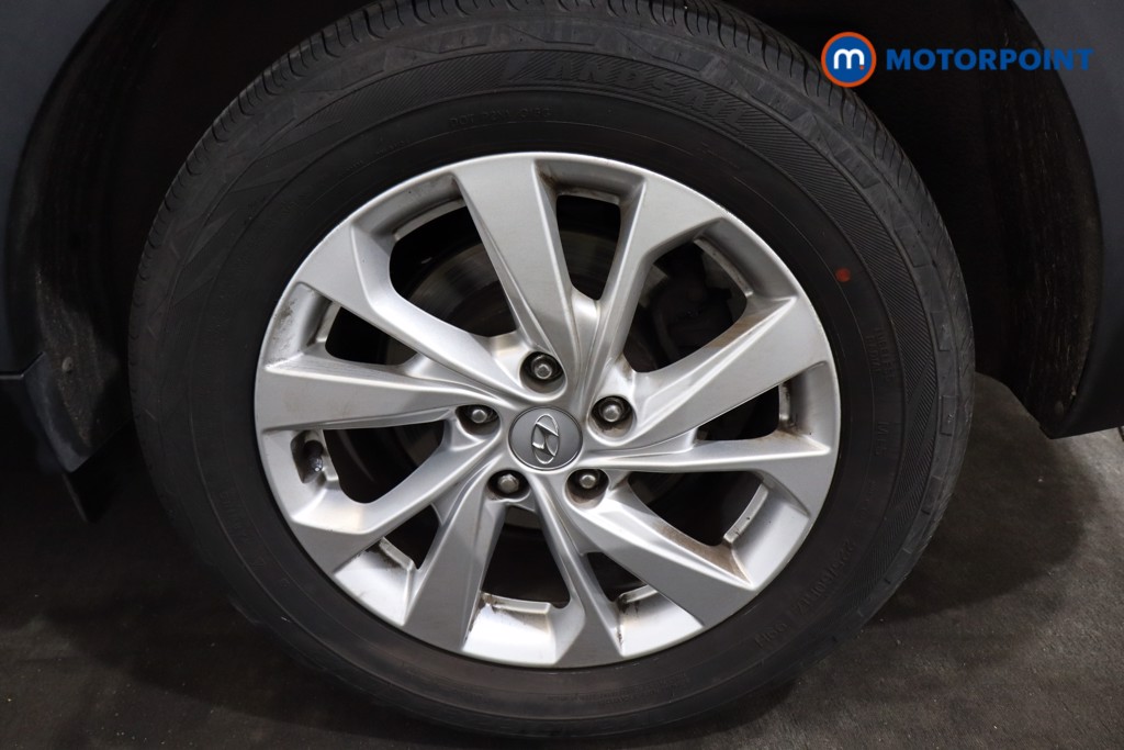 Hyundai Tucson Se Nav Manual Petrol SUV - Stock Number (1557129) - 24th supplementary image