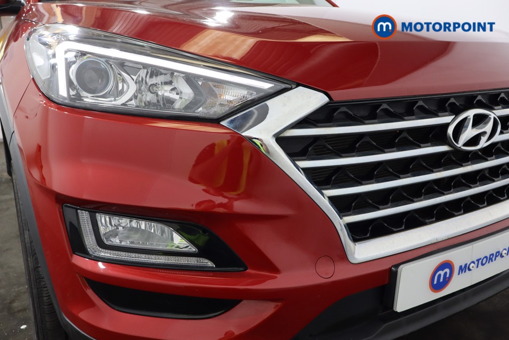Hyundai Tucson Se Nav Manual Petrol SUV - Stock Number (1557129) - 25th supplementary image