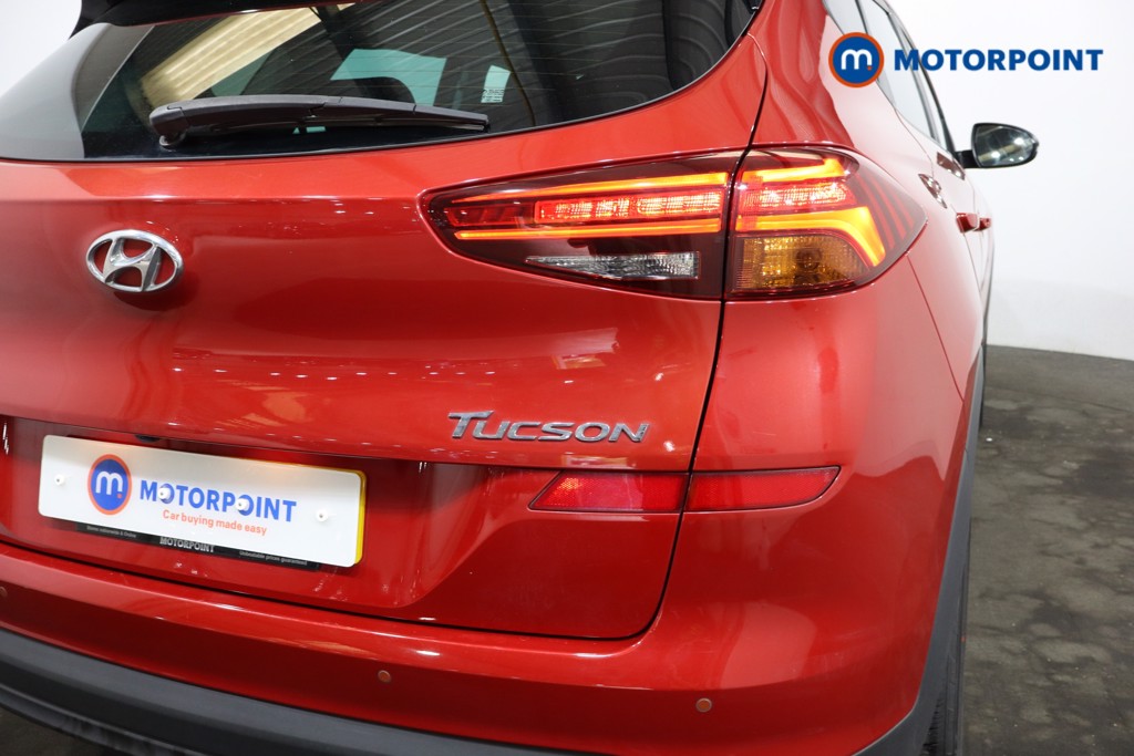 Hyundai Tucson Se Nav Manual Petrol SUV - Stock Number (1557129) - 26th supplementary image