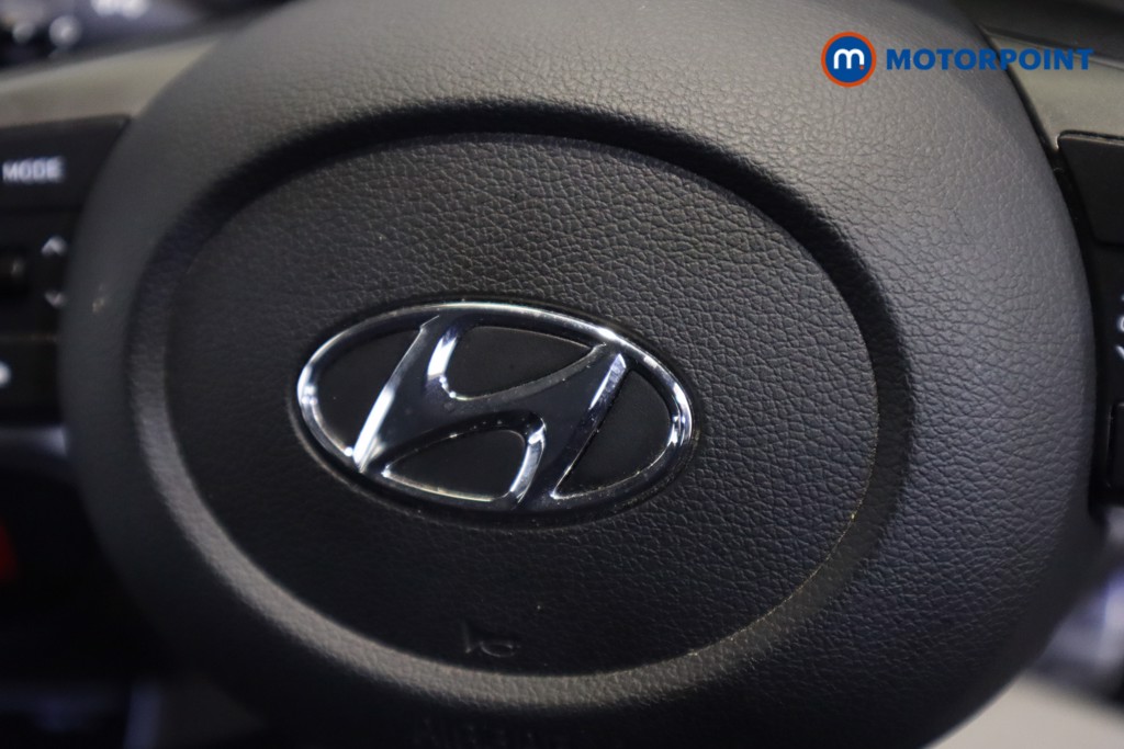 Hyundai Bayon Se Connect Manual Petrol-Electric Hybrid SUV - Stock Number (1557400) - 10th supplementary image